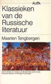 Klassieken van de Russische literatuur