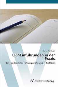 ERP-Einfuhrungen in der Praxis