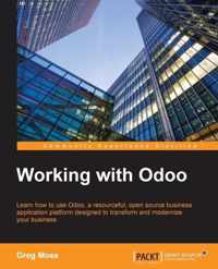 Working With Odoo