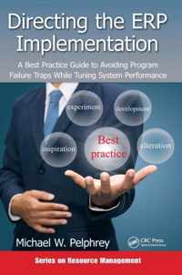 Directing the ERP Implementation