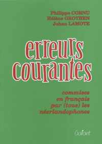 Erreurs courantes