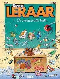 Beroep: leraar 01. de overwachte toets