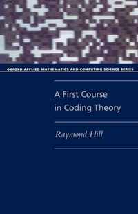 First Course In Coding Theory