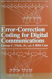 Error-Correction Coding for Digital Communications