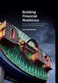 Building Financial Resilience