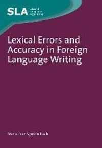 Lexical Errors and Accuracy in Foreign Language Writing