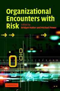 Organizational Encounters with Risk