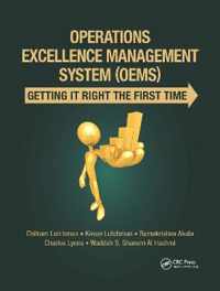 Operations Excellence Management System (OEMS)