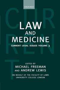 Law and Medicine