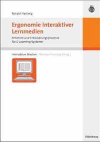 Ergonomie interaktiver Lernmedien