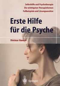 Erste Hilfe für die Psyche