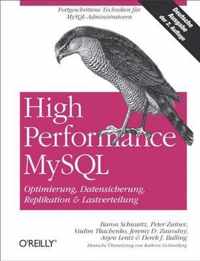 High Performance MySQL