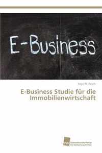 E-Business Studie fur die Immobilienwirtschaft