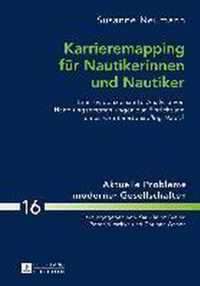 Karrieremapping für Nautikerinnen und Nautiker