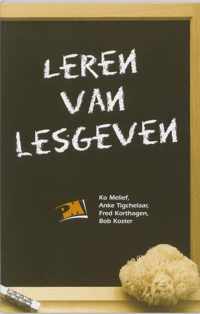 Leren van lesgeven