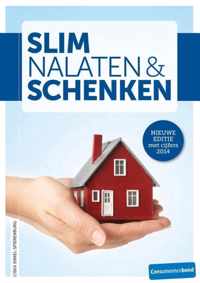 Slim nalaten en schenken