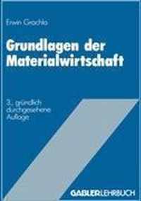 Grundlagen der Materialwirtschaft