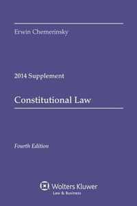 Constitutional Law 2014 Case Supplement