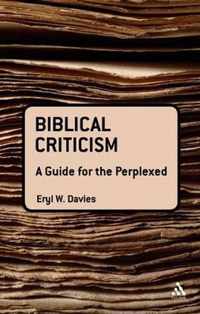 Biblical Criticism