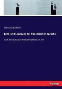 Lehr- und Lesebuch der franzoesischen Sprache