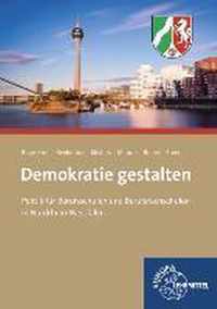 Demokratie gestalten - NRW