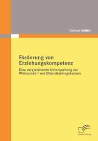 Foerderung von Erziehungskompetenz