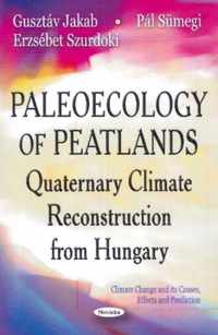 Paleoecology of Peatlands