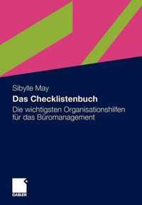 Das Checklistenbuch