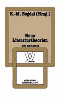 Neue Literaturtheorien