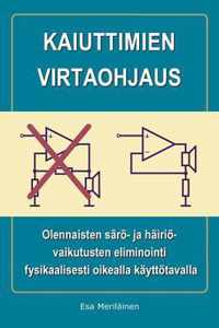 Kaiuttimien virtaohjaus