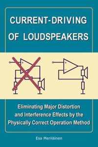 Current-Driving of Loudspeakers