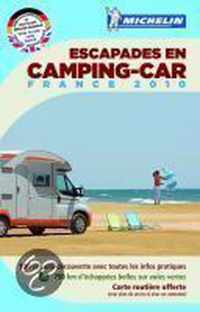 Escapades en Camping-car France 2010