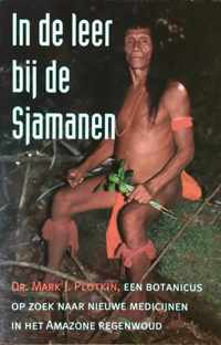 In de leer bij de Sjamanen