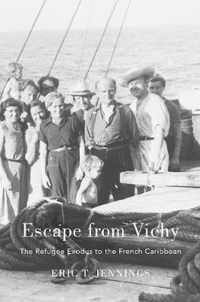 Escape from Vichy