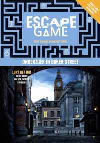 Escape game  -   Onderzoek in Baker Street