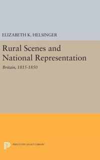 Rural Scenes and National Representation - Britain, 1815-1850