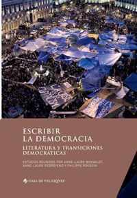 Escribir la democracia