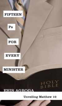 Fifteen Ps for Every Minister