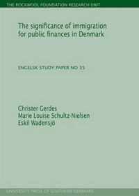 The Significance of Immigration for Public Finances in Denmark