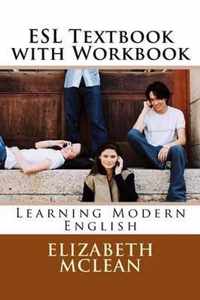 ESL Textbook with Workbook