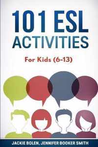 101 ESL Activities