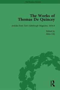 The Works of Thomas De Quincey, Part II vol 10