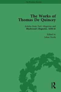 The Works of Thomas De Quincey