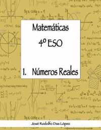 Matem+ticas 41/4 ESO - 1. Noemero Reales