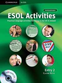 ESOL Activities Entry 2