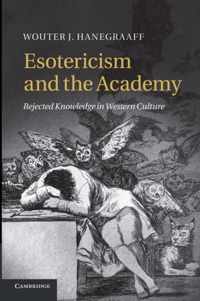 Esotericism and the Academy