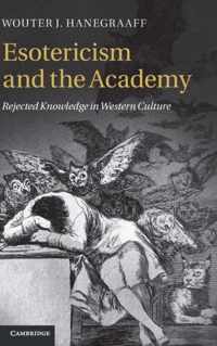 Esotericism and the Academy