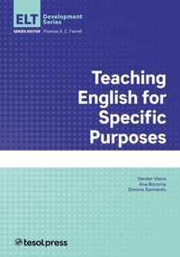 Teaching English for Specific Purposes