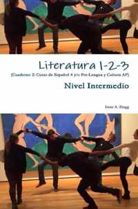 Literatura 1-2-3 Cuaderno 2