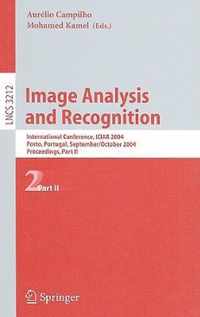 Image Analysis and Recognition 2004 Part 2